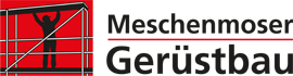Logo der Firma Karl Meschenmoser - Gerüstbau GmbH, Ebenweiler